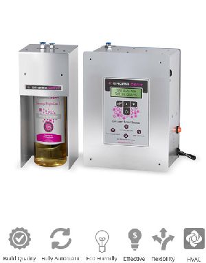 Aroma Cent Fragrance system MACHINES