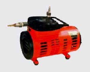 oil less vacuum pump
