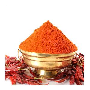 red chilli powder