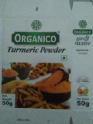 turmeric powder