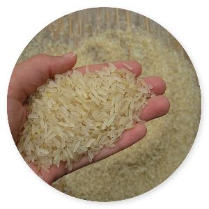 parboiled rice