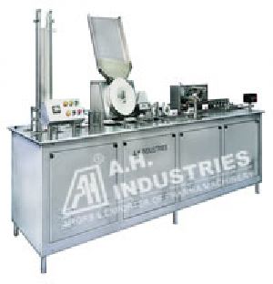 Automatic Ampoule Paper Rondo Tray Packing Machine