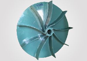 High Pressure Fan Impeller