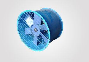 Man Cooling Axia Fan