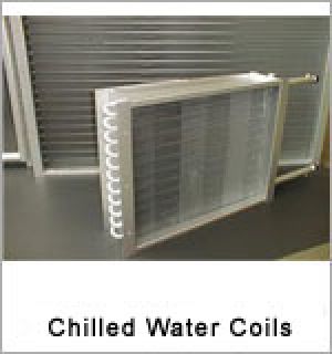 chilled water coil