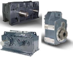 Parallel Gear Drives