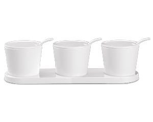 CONDIMENT BOWL SET