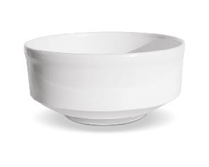 STRAIGHT SOUP BOWL
