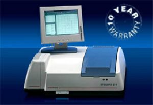 SPECORD SERIES UV-VIS SPECTROPHOTOMETERS