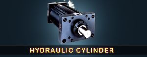 hydraulic cylinder