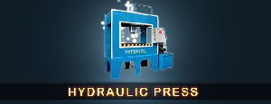 hydraulic press