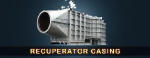 Recuperator Casing