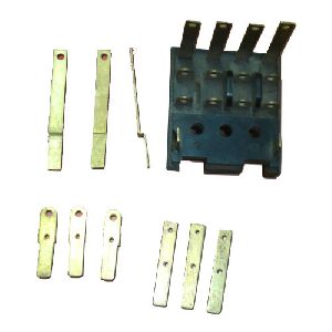 Electrical Brass stamped Components
