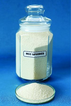 Microcrystalline Cellulose Spheres