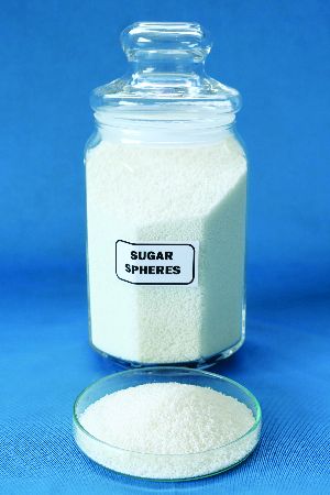 Sugar Spheres