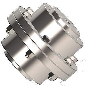 Geared Couplings