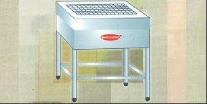 Chapati Puffer Machine