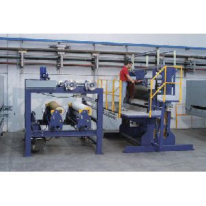 Scrap Grinding Machine