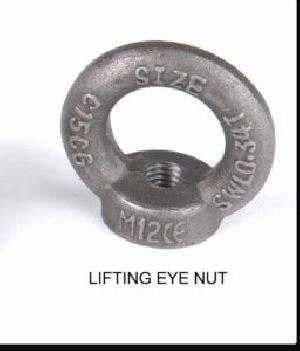 Lifting Eye Nut