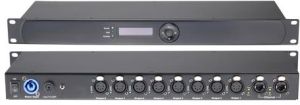 DMX Lights Controller,DMX Splitter,ArtNet-DMX 8 (PHD042)