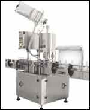 Automatic Capping Machine