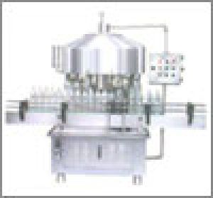 Automatic Rotary Gravity filler