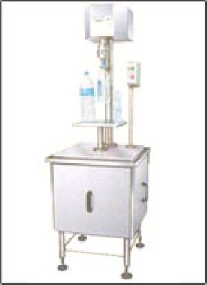 Semi Automatic Screw Capping Machine