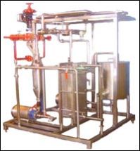 Juice Pasturiser Machine