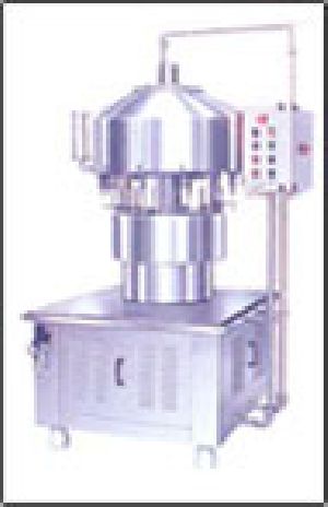 Semi Automatic Rotary Counter Pressure Filler