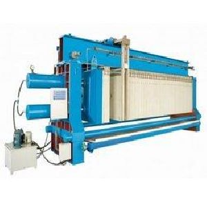 Fully Automatic PP Filter Press Machine