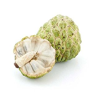 fresh custard apple