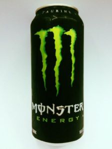 monster energy drink