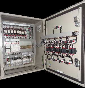 Cooling Tower Control Panel