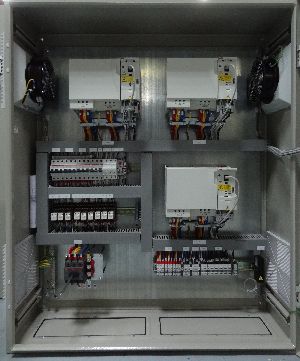 Imdad VFD Control Panel