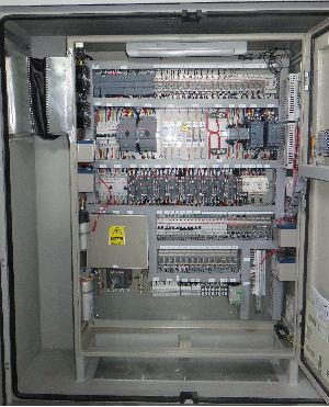 Sewage Pump Control Panel