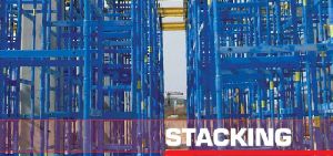 Scafset - C Stacking Tower