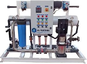 Compact Reverse Osmosis System