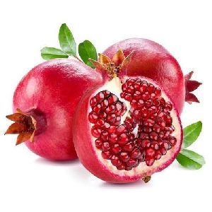 fresh pomegranate