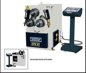 Section and Pipe Banding Machines