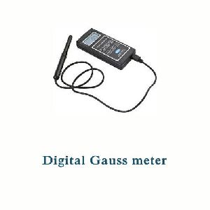 Digital Gauss Meter