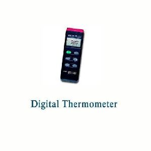 DIGITAL Thermometers