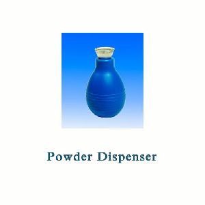 powder dispenser