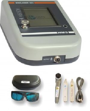 COMPUTERIZED LASER THERAPY EQUIPMENT