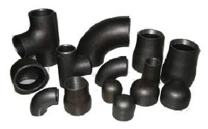 BUTT WELD & FORGED FITTINGS