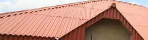 fiber roofing sheets