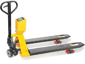 Pallet Jack Scale