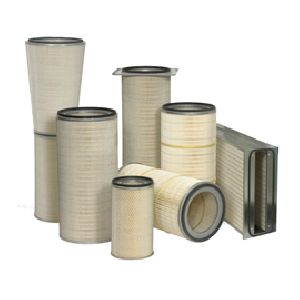 Air Inlet Filters For Gas Turbines