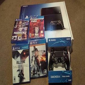 affordable Playstation 4 pro 1tb