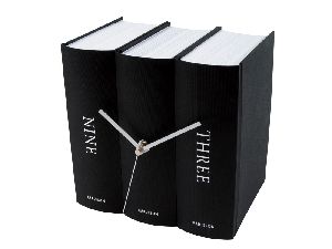 Table Clock Book