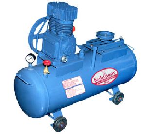 Single Stage Air Compressor